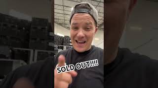 SOLD OUT!!! if you’re looking to buy a trailer we now Custom to order!!! #soldout #overl￼andtrailer