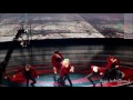 160109 紅白藝能大賞bts방탄소년단 run