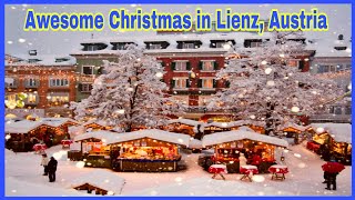 Lienz, Austria christmas season @buhayayganyan