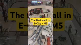 M5 ECity Mall by Mahendra Homes |  Bangalore Electronic City's first shopping mall with PVR