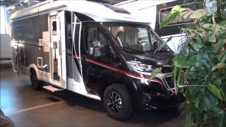 Dethleffs Magic Edition T2 EB motorhome review