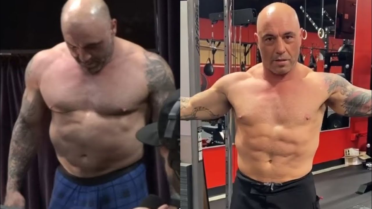 Joe Rogan Carnivore Diet Before And After Results UPDATE - YouTube