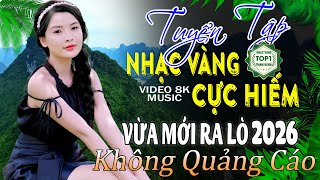 TÌM LẠI NGƯỜI XƯA🛑Nhạc Bolero Trữ Tình 5.0✨LK Rumba Chọn Lọc 2025- Công Tuấn NHẠC VÀNG HIẾM