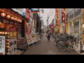 walking around nakano station tokyo long take【東京・中野駅】 4k