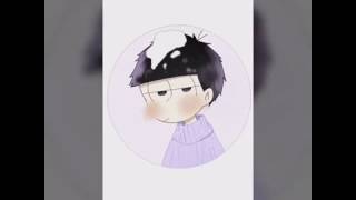 一松描いてみた【おそ松さん】【ibisPaint】