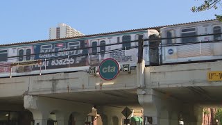 CTA says violent crime is dropping thanks to new task force
