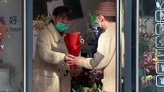 Poor Old Man Wants to Buy Flowers for His Wife (Social Experiment) 