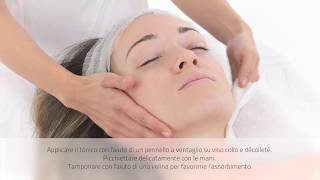 Tutorial: Trattamento Idratante Viso - Ebrand italia