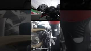 DUCATI V4R SBK SCREAMING AND SHIFTING IN MISANO (LUCA SALVADORI)