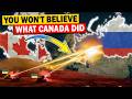 Why Canada GOES TOO FAR for Ukraine - Surprise BLOW against Russia