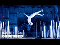 How This Girl Takes Indoor Skydiving to the Next Level | Obsessed | WIRED