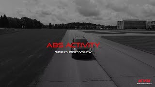 KYB Performance Test: ABS Activity