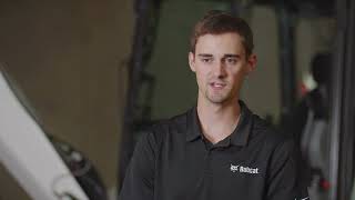How to Use Bobcat Excavator Depth Check System: Minimal Cover Jobs