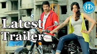 Loukyam Movie theatrical Trailer - Gopichand, Rakul Preet Singh, Brahmanandam, Hamsa Nandini