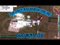 Clown Full Support, PVP Free Ragnarok Online