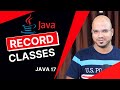 Record Classes in Java | Java 17 features