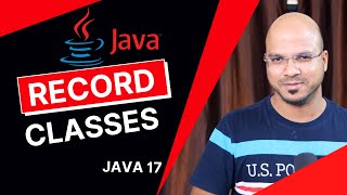 Record Classes in Java | Java 17 features