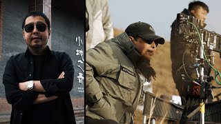 Legendary director Jia Zhang-Ke explores innovation, realism, and the boundless freedom of cinema