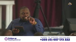 KWANINI HAVITOKEI KWA WAKATI(MAOMBI YA SHUKURANI) - PASTOR SUNBELLA KYANDO \u0026 PASTOR JOHN SEMBATWA