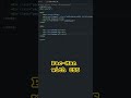 Pac-Man with CSS #shorts #css #trending