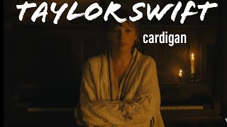 Taylor Swift - cardigan (Lyrics)HD🎵