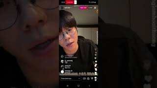 Toil 🥰👉 Instagram live 👉 《 21/05/15 》