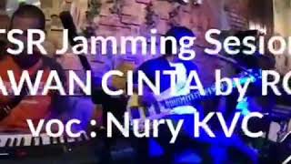 Rossa_Perawan cinta (cover) Nury ardila