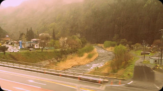 ＪＲ東海　中央西線　贄川→木曽平沢