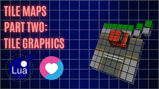 Tilemaps for Beginners with Lua and Love2D - Part 02 - Adding Tile Graphics