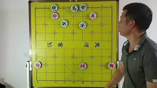 想不到这样也能赢棋！确实相当不容易！