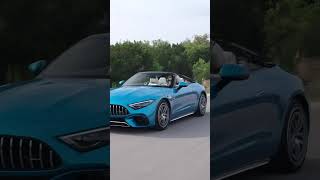 En küçük ayrıntısına kadar mükemmellik – AMG SL. | #shorts