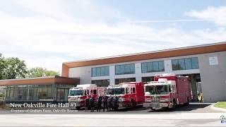 Oakville Heritage Moments - Oakville Fire Department (Part 2)