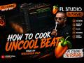 How to cook uncool mc beat– FL Studio Tutorial (Full Remake) 🎹🔥
