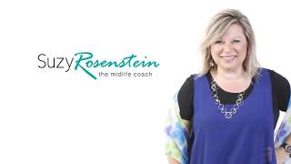 Suzy Rosenstein - The Mid Life Coach | Midlife Crisis | Career Transition
