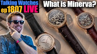 🚨 TALKING WATCHES: They Removed The Crown... And It Got BETTER?!
