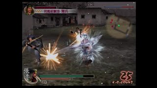 （PS2）真・三國無双４　猛将伝　修羅モード　プレイ動画49（第５部）　by　KANAN