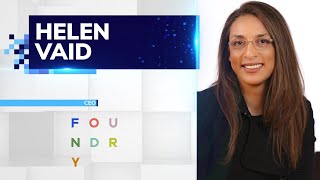 Helen Vaid, CEO of Foundry; Former Chief Customer Officer of Pizza Hut / BoD of Groupon