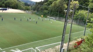 【フル動画】2017.05.05.岡山県学生サッカー選手権2回戦吉備国際大学vs川崎医科大学