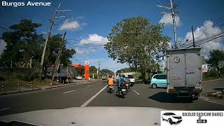 Bacolod City Joyride - Doña Juliana, Sharina Heights, NGC, Rolling Hills, Helvetia - May 19, 2021