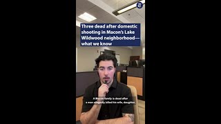 What we know on alleged killing of family in Macon