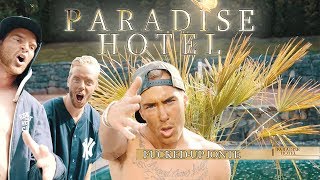 JLC → VI SÖKER TILL PARADISE HOTEL!