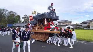 千代田石坂地車