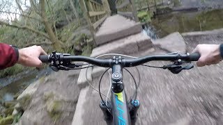 Meanwood Valley Trail MTB