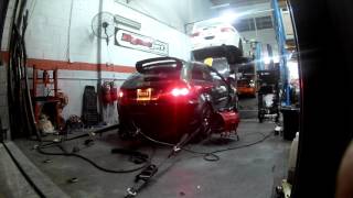 Supercharged Satria Neo Lotus Racing - Haltech Sprint500 ECU