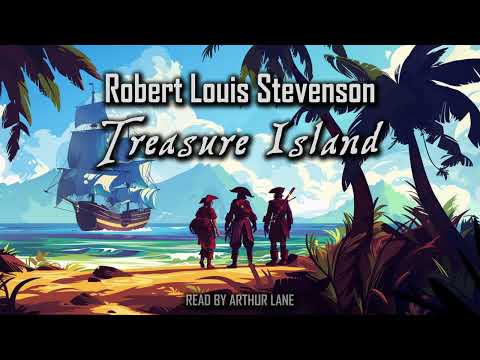 Treasure Island by Robert Louis Stevenson | Complete audiobook ‍️