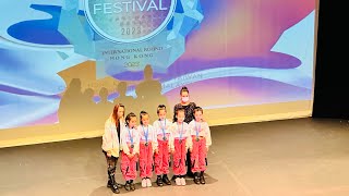 Asia Students Arts Festival2023- ASAF 亞洲學生藝術節藝術大賽 舞蹈