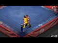 【ajp the 1990 s＃47 2】fmw vs dragon gate【fire pro wrestling world】