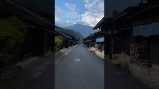 妻籠宿(Tsumago-juku,Nagano Pref.) #妻籠宿 #長野県