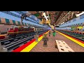 minecraft indian express trains animation video part 1