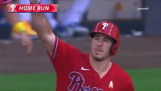 【MLB ホームラン集】J.T.リアルミュート J.T. Realmuto 2023 全23ホームラン フィラデルフィア・フィリーズ Philadelphia Phillies